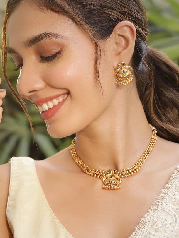 Traditional Necklace